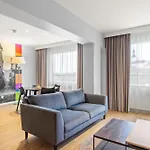 Park By Radisson Meriton Conference & 4* Tallinn