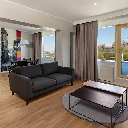 Park By Radisson Meriton Conference & 4* Reval