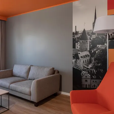 Park By Radisson Meriton Conference & Hotel Tallinn