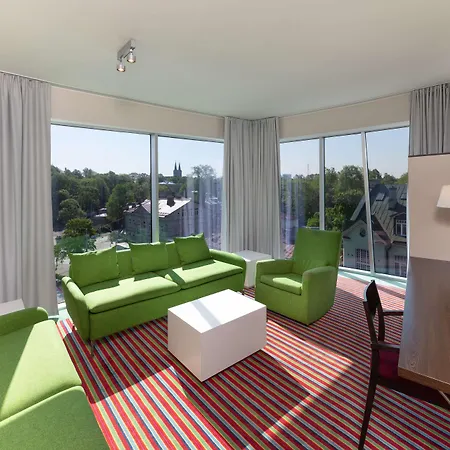 Hotel Park By Radisson Meriton Conference &