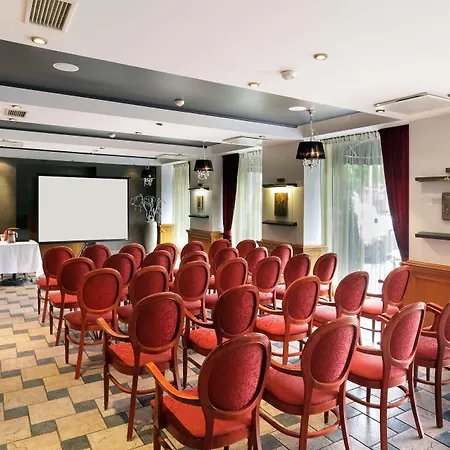 Park By Radisson Meriton Conference & 4* Tallinn