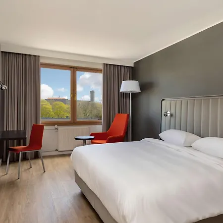 Szálloda Park By Radisson Meriton Conference & Tallinn