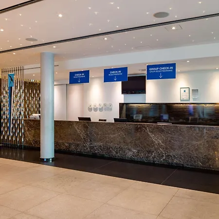 Park By Radisson Meriton Conference & 4* Reval