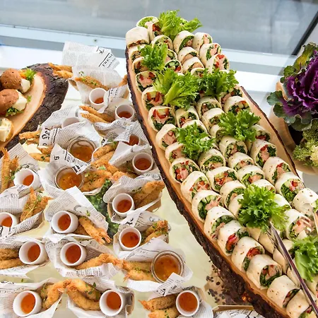 Park By Radisson Meriton Conference & Hotel Tallinn