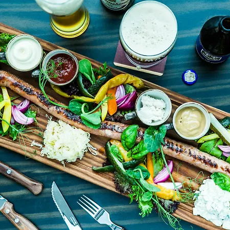 Park By Radisson Meriton Conference & 4* Таллин