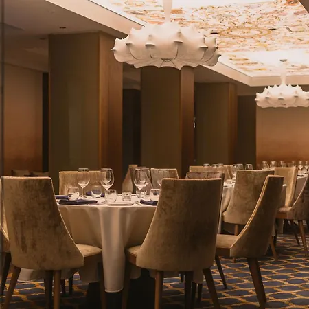 Park By Radisson Meriton Conference & 4* Reval