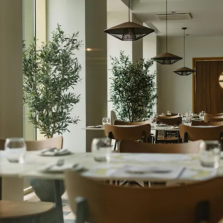 Park By Radisson Meriton Conference & Hotel Reval
