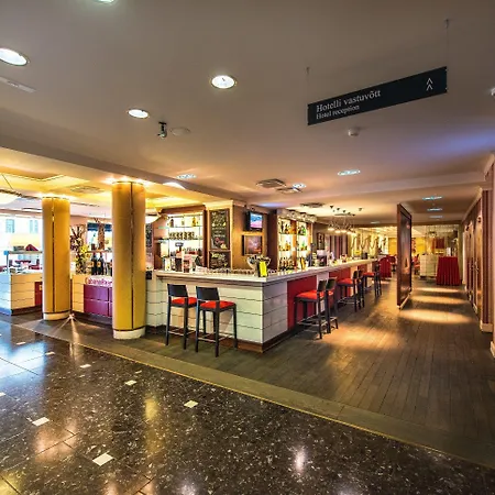 塔林梅丽顿雷迪森丽柏会议spa酒店 塔林