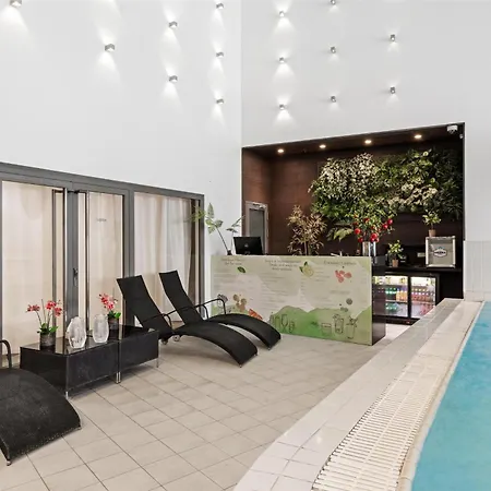 Hotel Park By Radisson Meriton Conference & Tallin