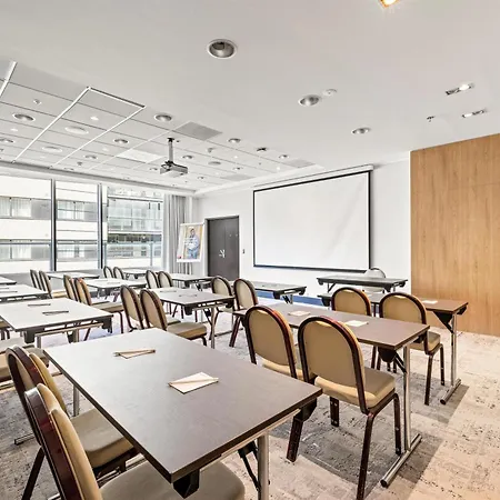 Park By Radisson Meriton Conference & 4* Tallin