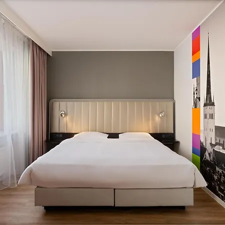 Hotel Park By Radisson Meriton Conference & Reval