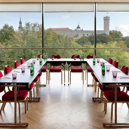 Park By Radisson Meriton Conference & Hotel Tallinn