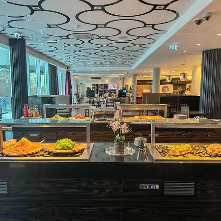 Park By Radisson Meriton Conference & Hotel Tallinn