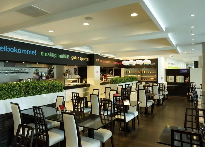 塔林梅丽顿雷迪森丽柏会议spa酒店