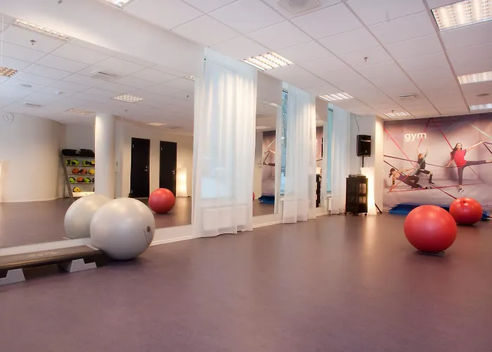 Park By Radisson Meriton Conference & Hotel Tallinn