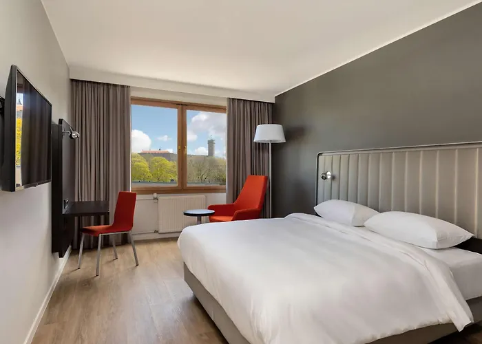 Hotel Park By Radisson Meriton Conference & Tallinn