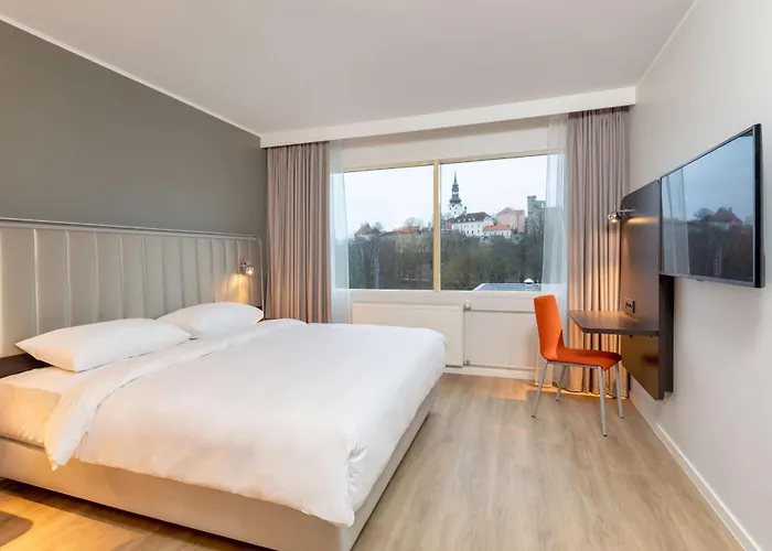 塔林梅丽顿雷迪森丽柏会议spa酒店