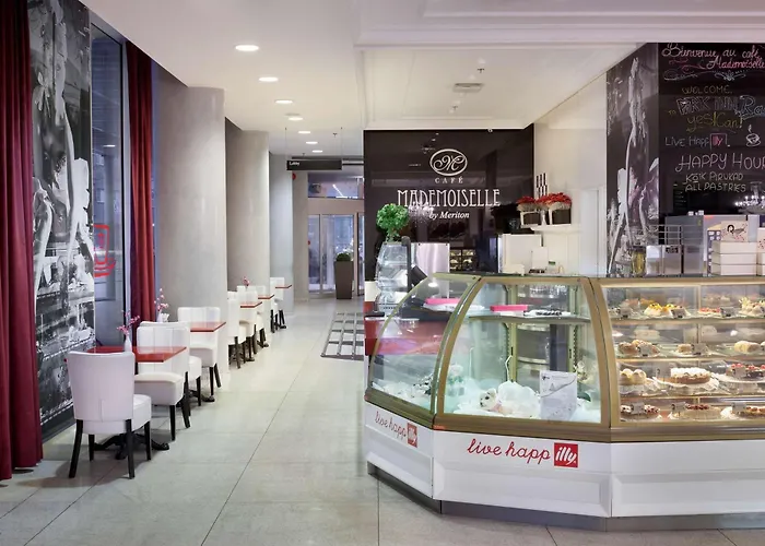 Hotel Park By Radisson Meriton Conference & Tallinn