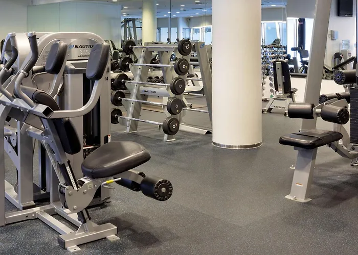 塔林梅丽顿雷迪森丽柏会议spa酒店 酒店 4*