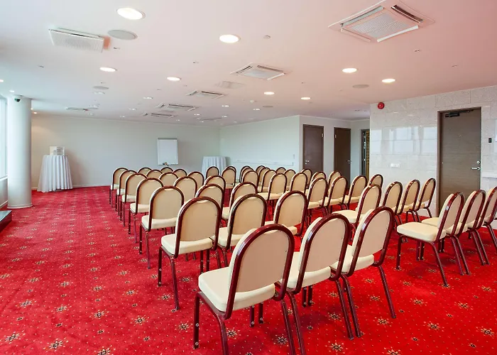 酒店 塔林梅丽顿雷迪森丽柏会议spa酒店 4*