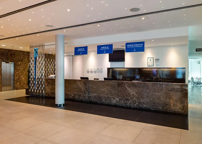 Park By Radisson Meriton Conference & 4* Tallinn