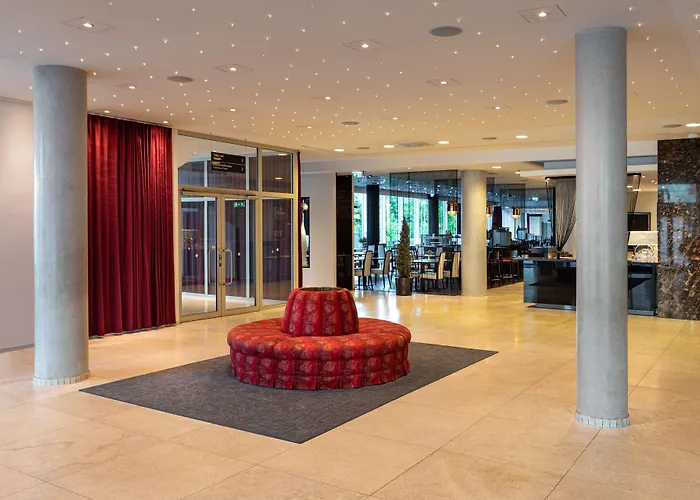 Hotel Park By Radisson Meriton Conference & 4*