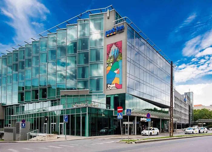 酒店 塔林梅丽顿雷迪森丽柏会议spa酒店 4*