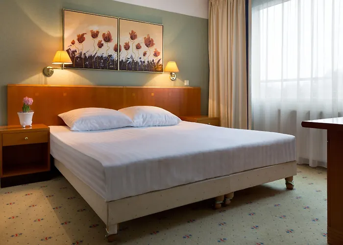 Park By Radisson Meriton Conference & 4* Tallinn