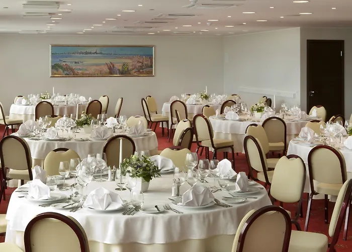 塔林梅丽顿雷迪森丽柏会议spa酒店 酒店 4*