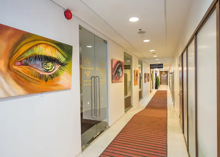 Park By Radisson Meriton Conference & Hotel Tallinn