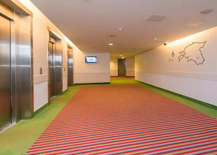 Hotel Park By Radisson Meriton Conference &
