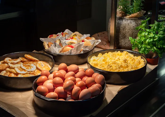 Hotel Park By Radisson Meriton Conference &