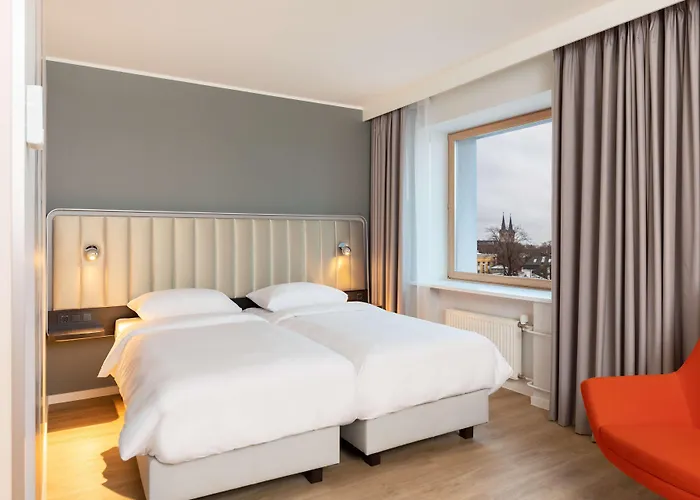 Hotel Park By Radisson Meriton Conference &