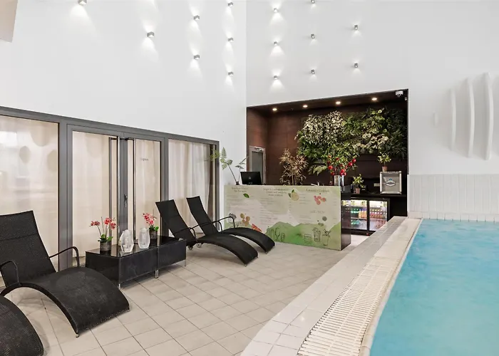 Hotel Park By Radisson Meriton Conference & Tallinn