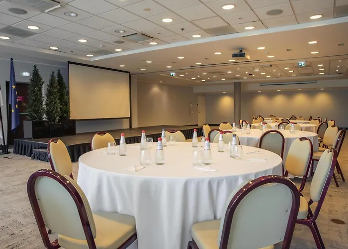 塔林梅丽顿雷迪森丽柏会议spa酒店 塔林