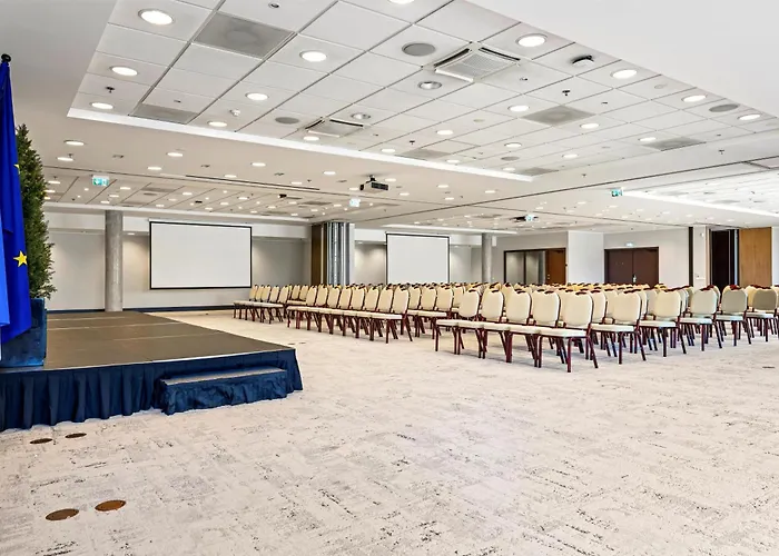 酒店 塔林梅丽顿雷迪森丽柏会议spa酒店