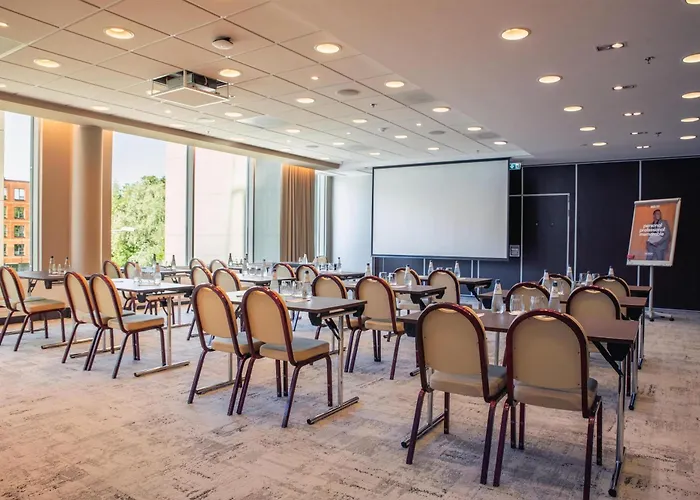 Hotel Park By Radisson Meriton Conference & 4*