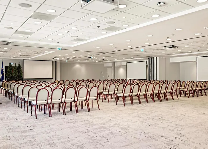 塔林梅丽顿雷迪森丽柏会议spa酒店 酒店 塔林