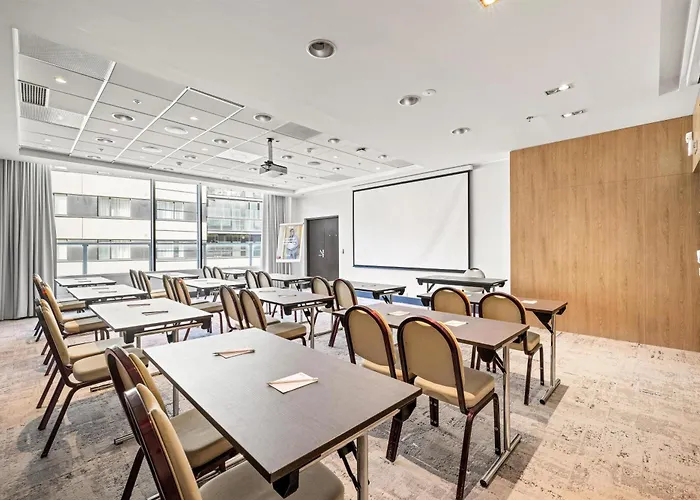 Park By Radisson Meriton Conference & 4* Tallinn