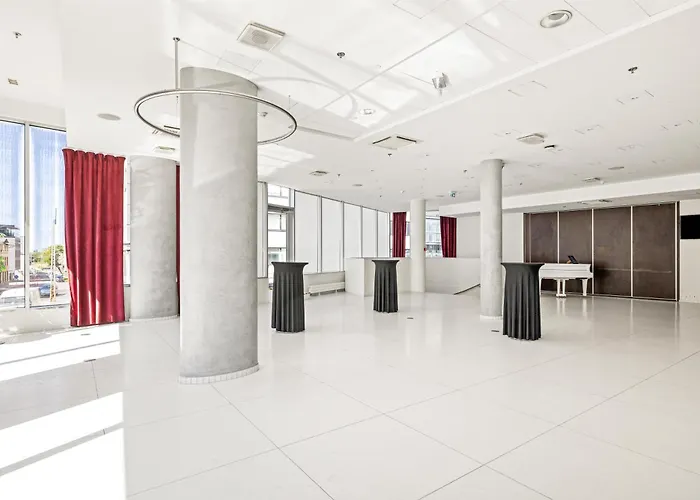 酒店 塔林梅丽顿雷迪森丽柏会议spa酒店 塔林