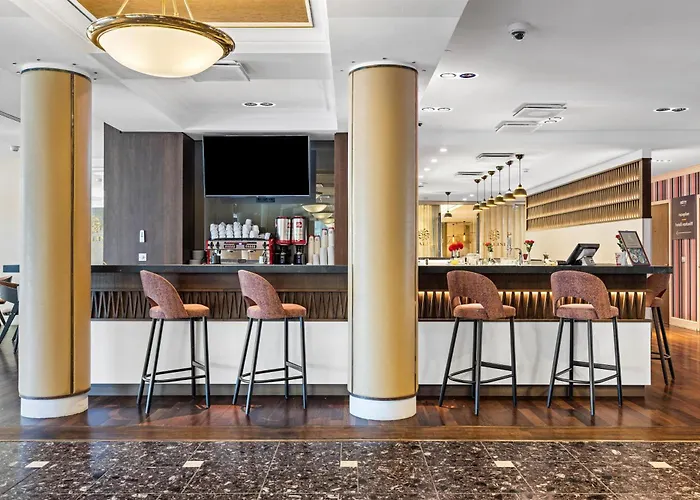 塔林梅丽顿雷迪森丽柏会议spa酒店 塔林