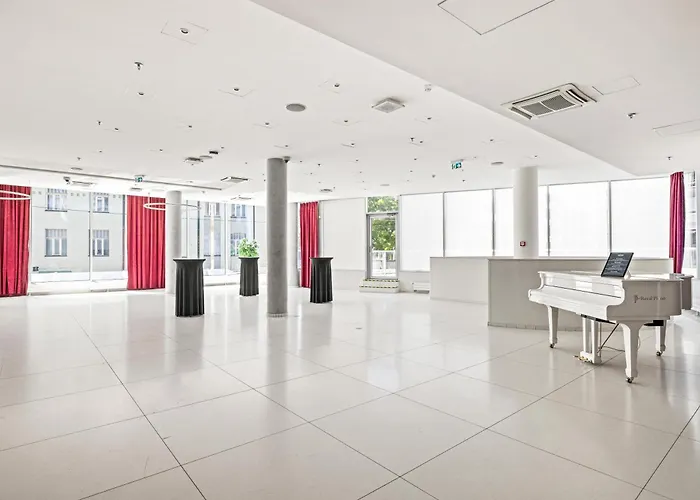 塔林梅丽顿雷迪森丽柏会议spa酒店