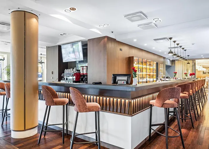 酒店 塔林梅丽顿雷迪森丽柏会议spa酒店