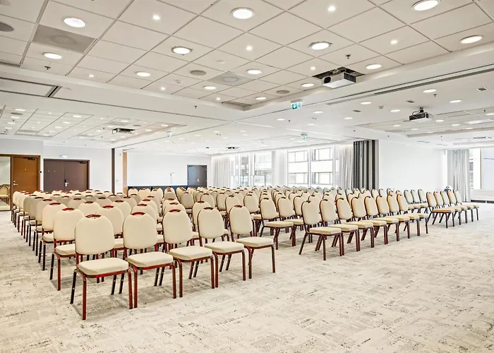 塔林梅丽顿雷迪森丽柏会议spa酒店