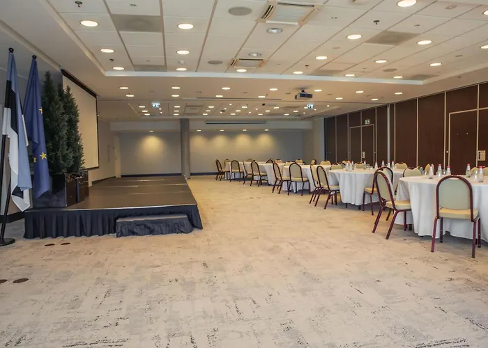 Hotel Park By Radisson Meriton Conference &