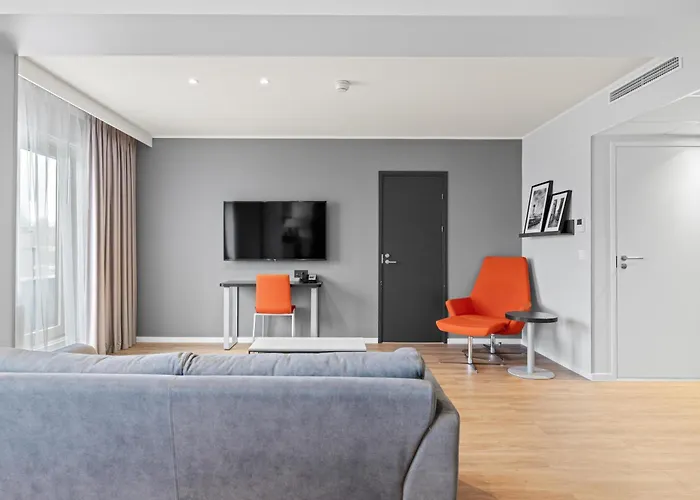 Hotel Park By Radisson Meriton Conference & Tallinn