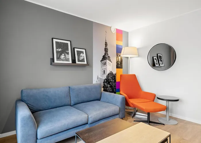 Park By Radisson Meriton Conference & Hotel 4*