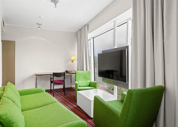 Hotel Park By Radisson Meriton Conference & Tallinn