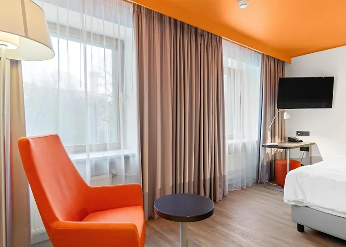 塔林梅丽顿雷迪森丽柏会议spa酒店