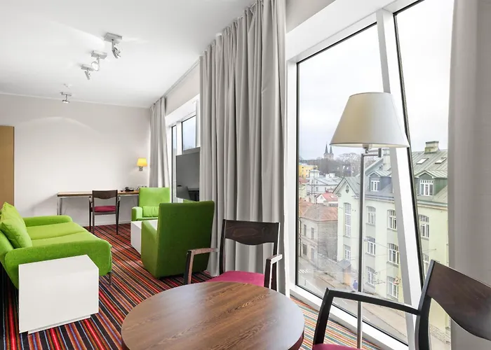 Park By Radisson Meriton Conference & Hotel 4*